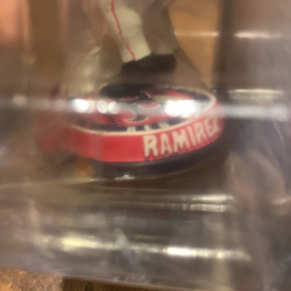 MANNY RAMIREZ MINI BIG HEADS BOBBLE HEAD FIGURINE IN PACKAGE. - Picture 8 of 13